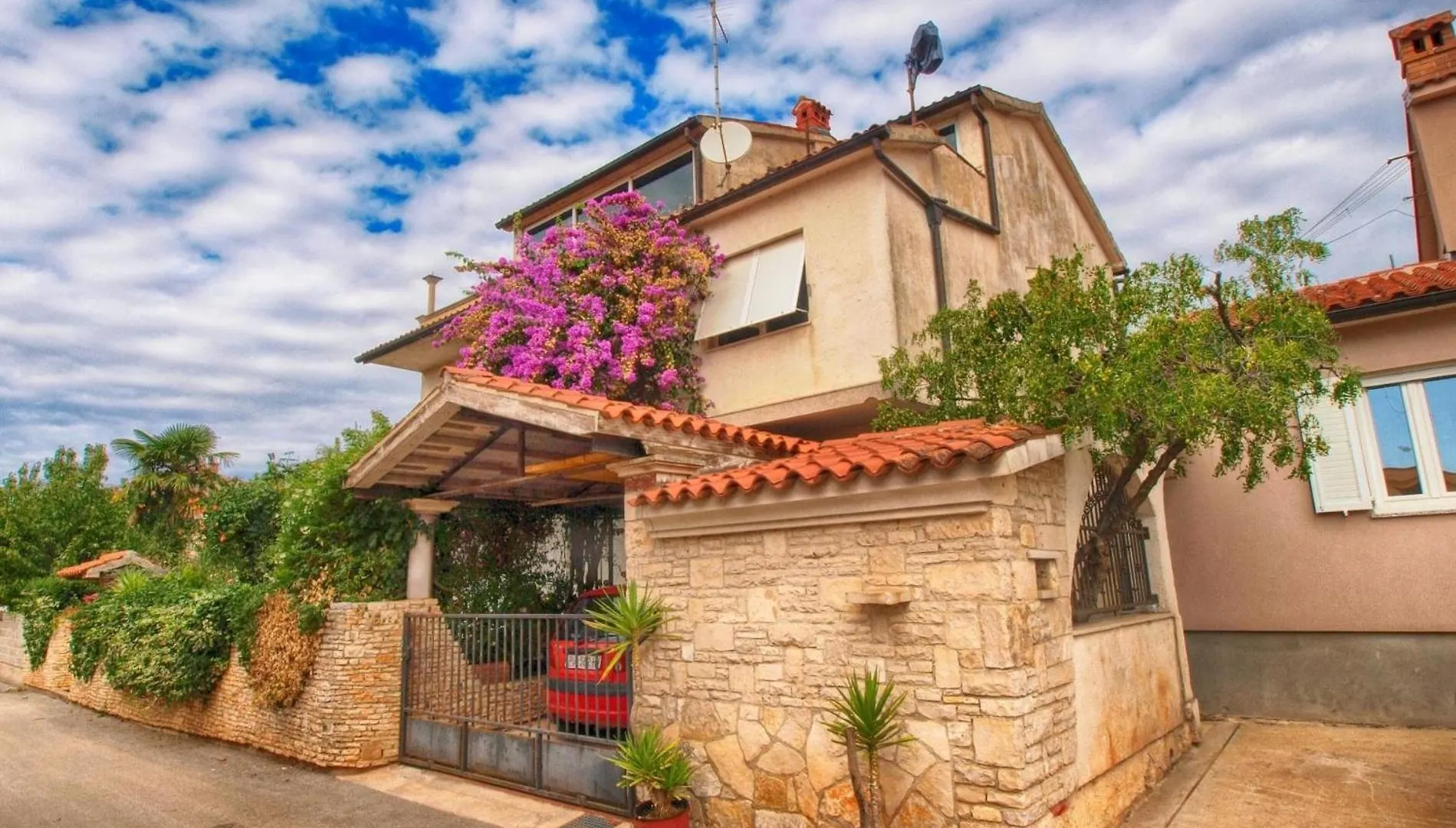 Ferienwohnung Fuer 4 Personen Ca 60 Qm In Medulin, Istrien Suedkueste Von Istrien Croacia